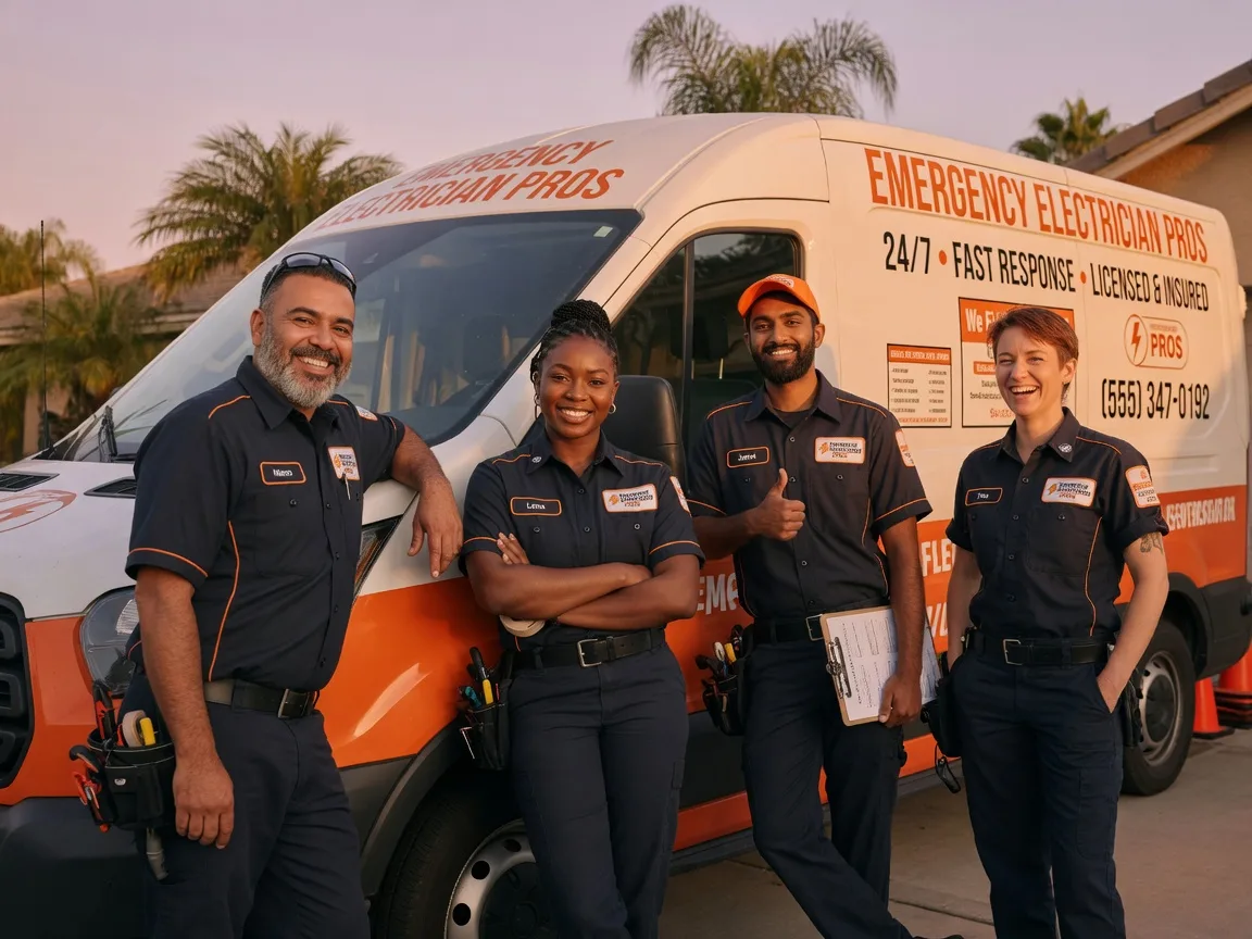 Emergency Electrician company in Lafayette, OR
