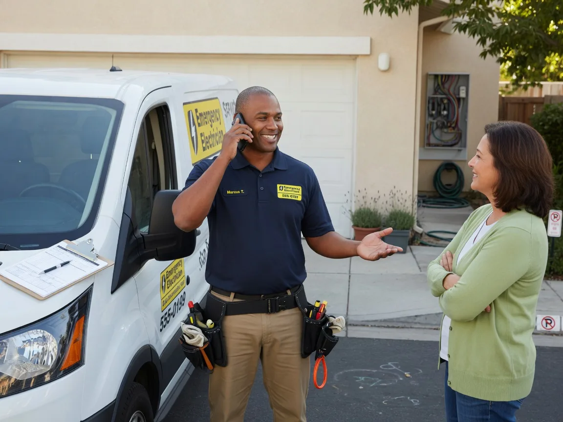 Emergency Electrician Lafayette, OR FAQs